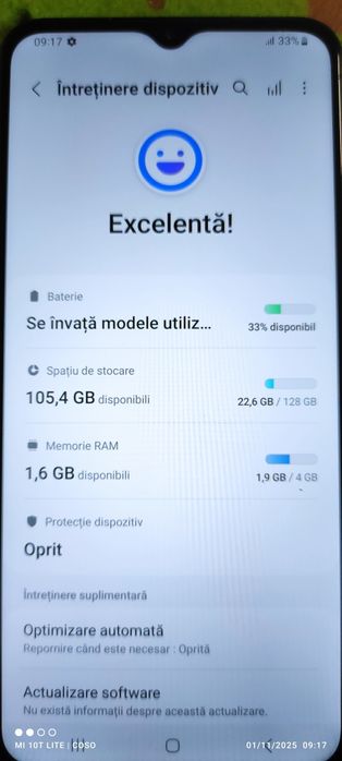 Telefon   Samsung A22 5g