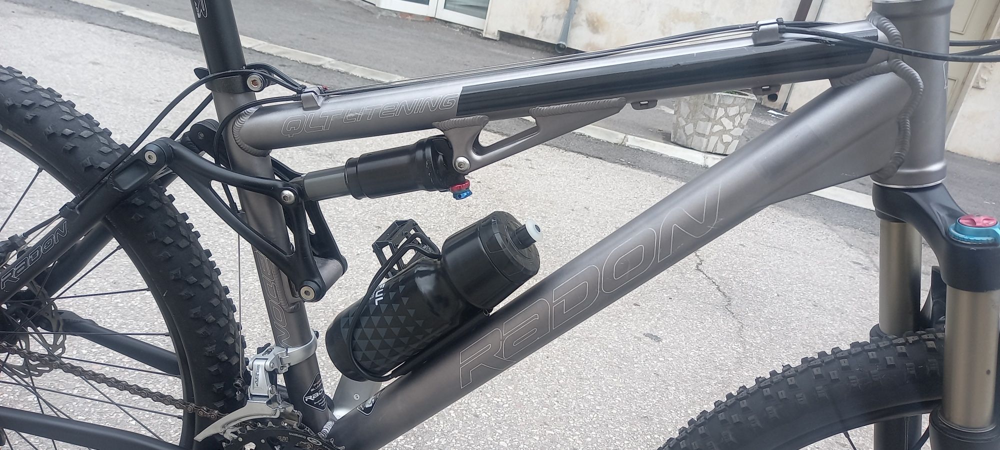 RADON 26" Алуминиев велосипед