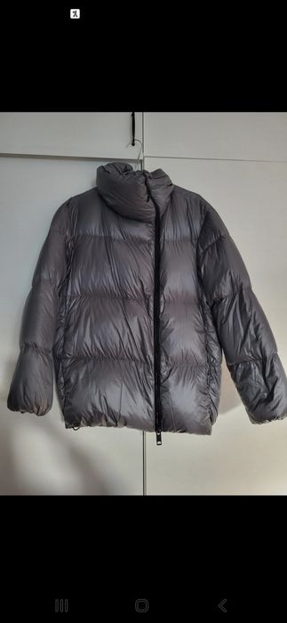 Geaca matlasata cu puf Massimo Dutti