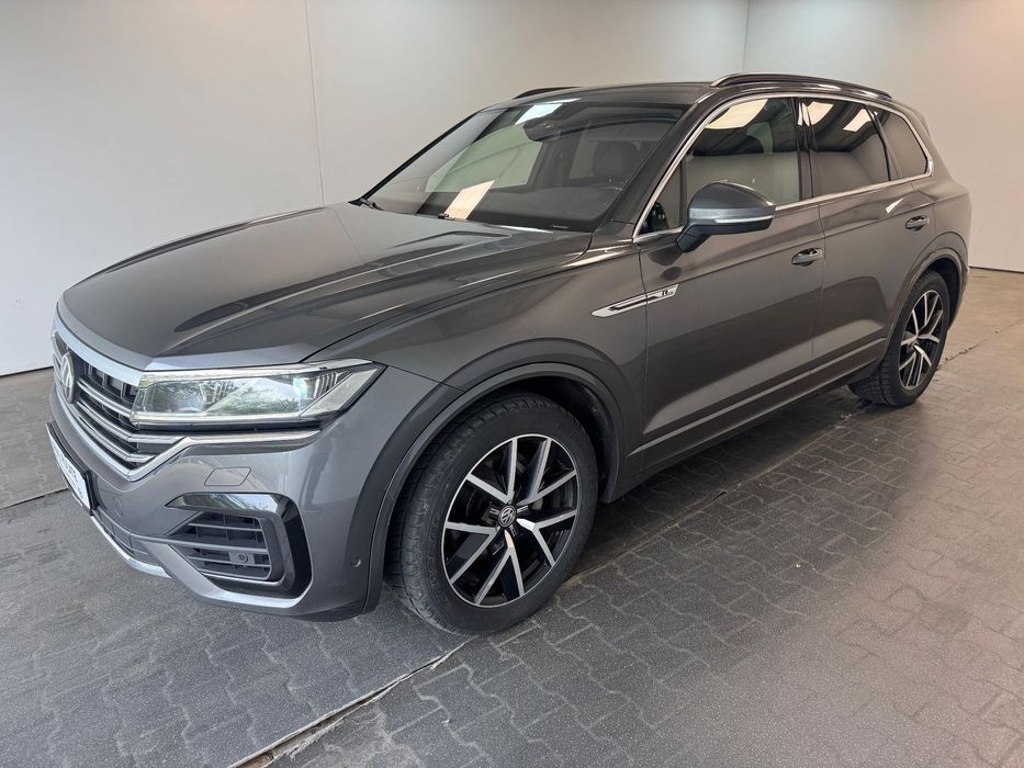 Volkswagen Touareg Primul proprietar, istoric service, posibilitate leasing