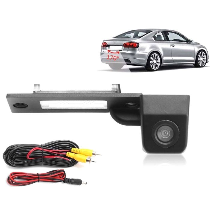 Camera marsarier volkswagen touran caddy passat transporter t5 golf 4