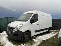 Renault Master Stare mecanica impecabila. TVA Inclus si Deductibil! L2H2.