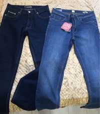 Продам джинсы мужское и женское