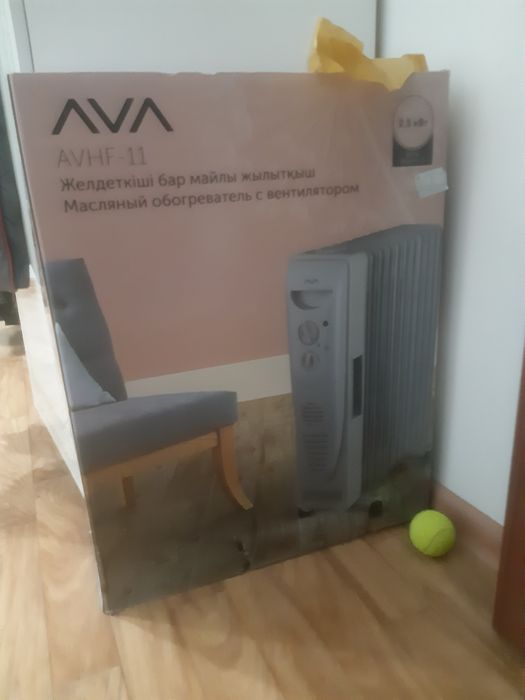 Обогревател  электически