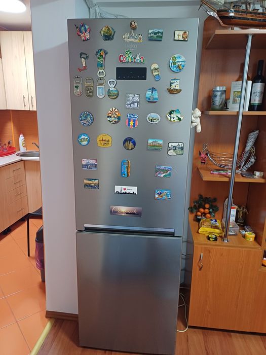 Combina frigorifica beko