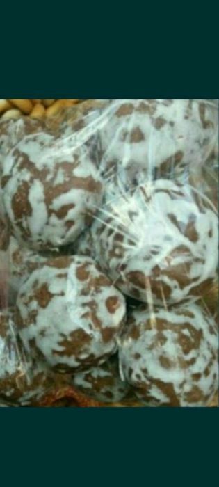 Praynik va boshqa koʻplab kanditer maxsulotlari urgataman