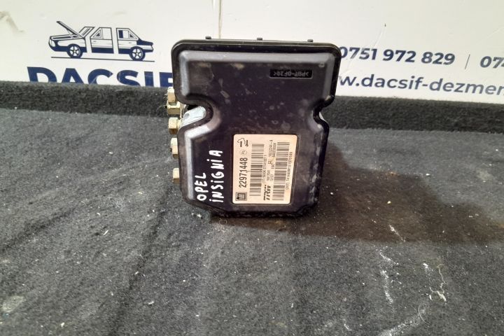 Pompa ABS 22971448 22971448 Opel Insignia A [2008 - 2014] Sedan 4-usi