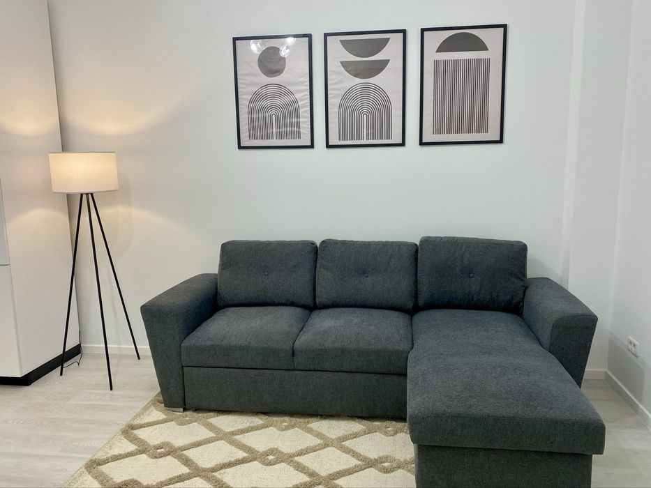 Apartament 2 camere Valea Lupului