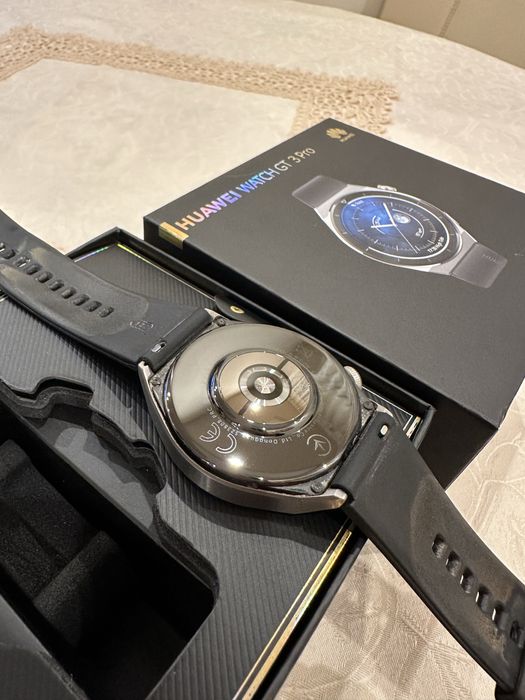 Huawei Watch GT 3 pro