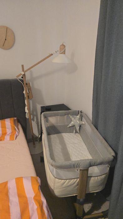 Patut cosleeper Lionelo