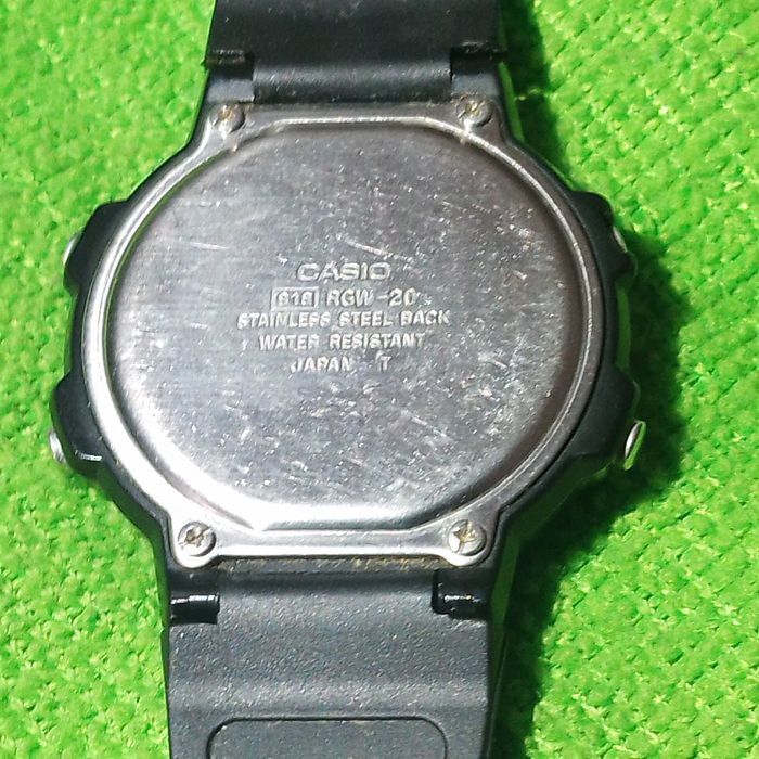 Ceas Casio RGW-20