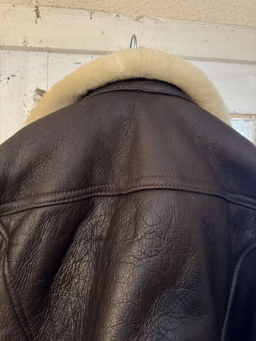 Geaca tip aviator dama f frumoasa Anglia