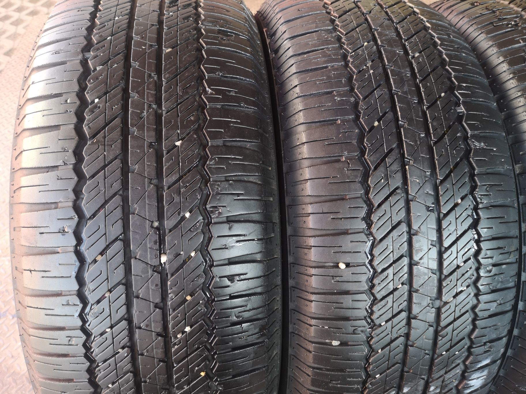 Всесезони гуми 265 55 19 Bridgestone 4бр