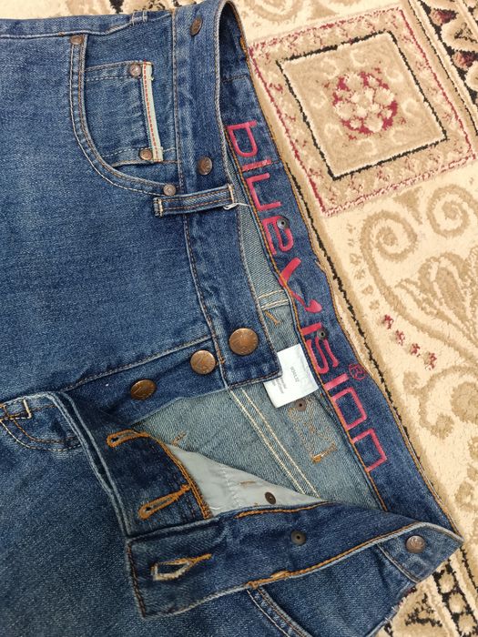 джинсы Blue Vision