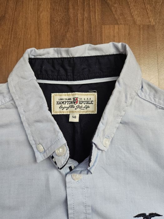 Детска риза Name it Reserved LC Waikiki