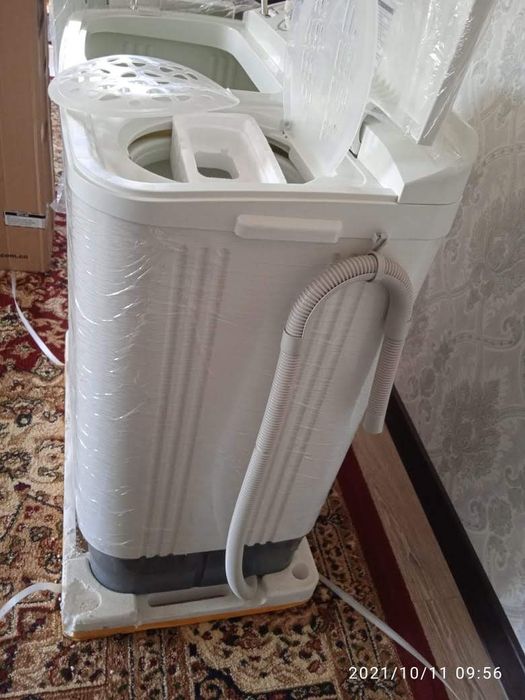 Полуавтомат стиральная машинка новый