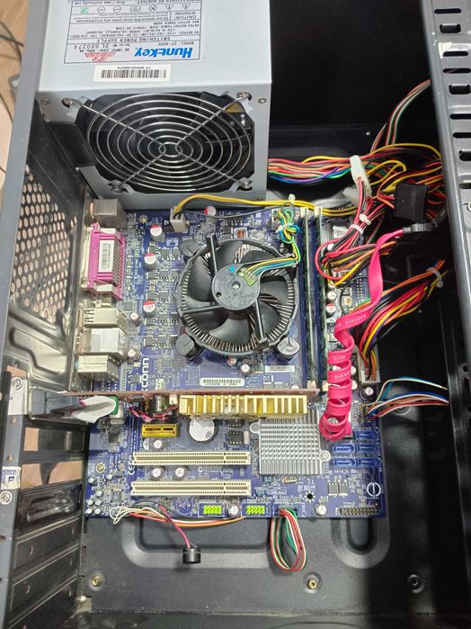 Системный блок без могитора