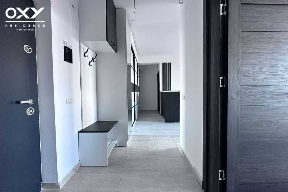 Oxy Residence 2 - Apartament cu 3 camere Tip A, mobilat și utilat!