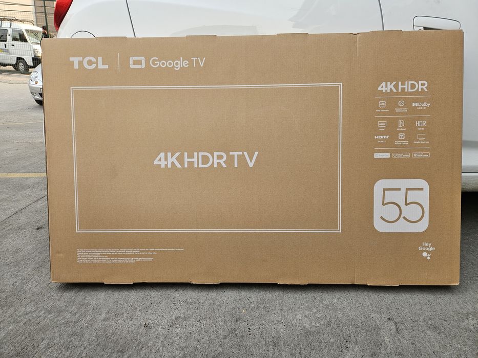 Televizor TCL / Телевизор ТСЛ / Телевизоры ТВ