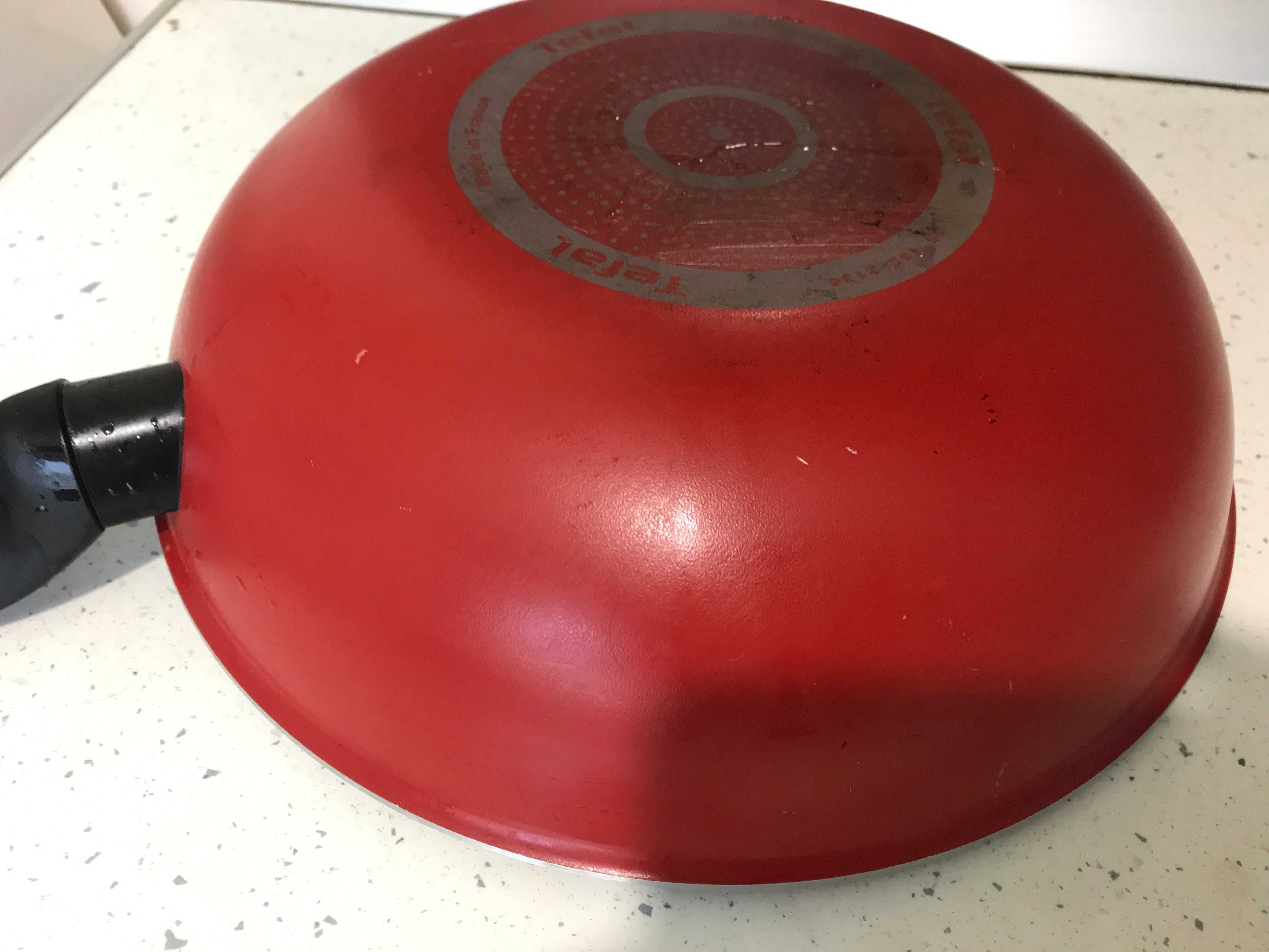 Продавам тиган-Tefal-употребяван