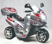 Mini Motocicleta electrica C051 35W cu 3 roti STANDARD #Grey