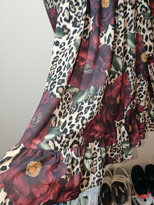 Rochie dama primăvăratică