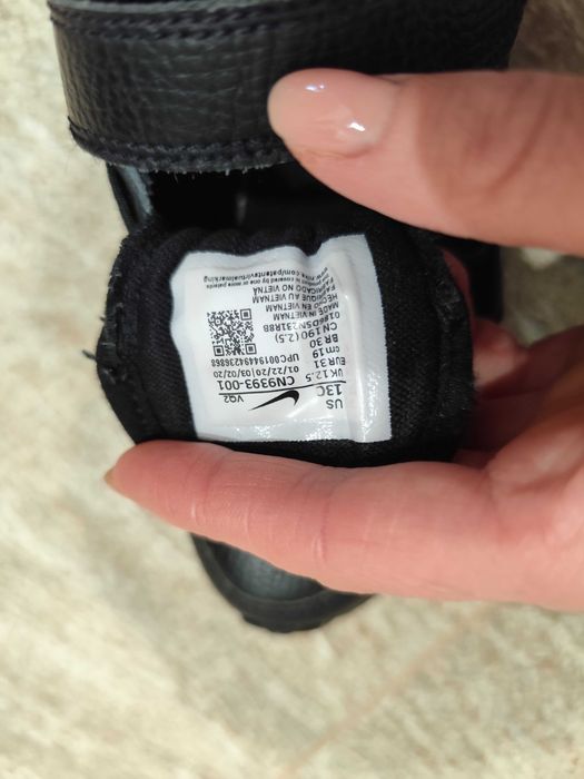 Маратонки Nike 31 номер