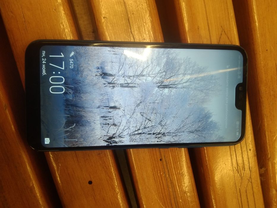 Хуавей Р20 лайт 64гб