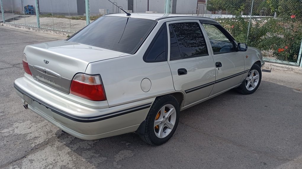 Daewoo Sons 6 mator Nexia 2007 yil radnoy kraska   Chotkiy Nexia.