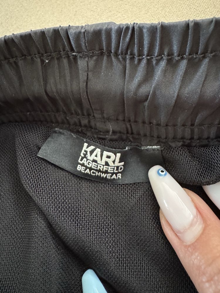 Мъжки бански Karl Lagerfeld