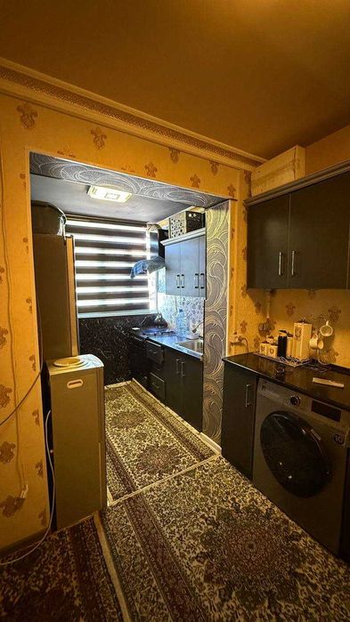 TEZDA SOTILADI №2106 Guliverda 2xonalik 1 etaj + padvali bilan