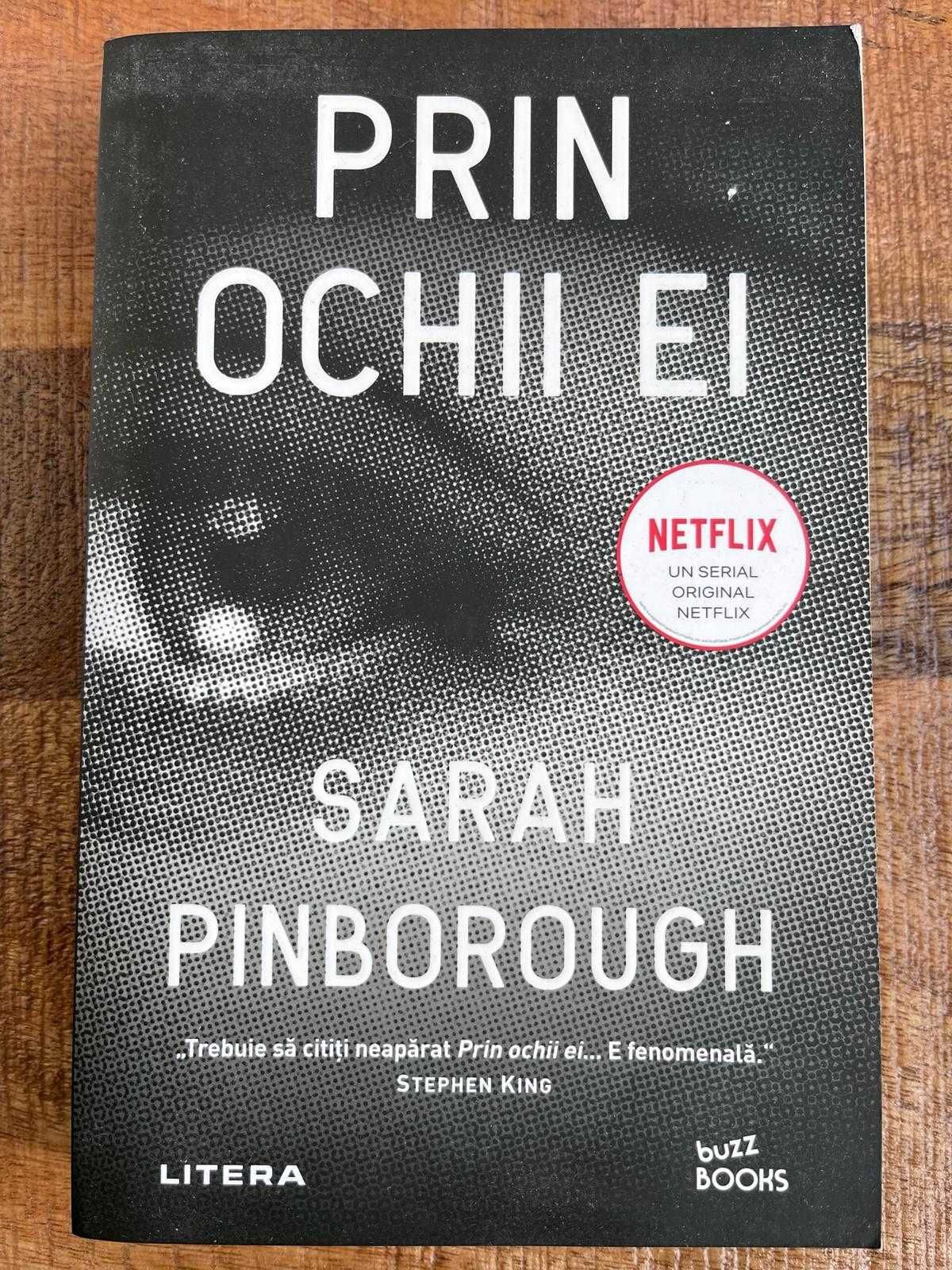 NETFLIX - Prin ochii ei - Sarah Pinborough