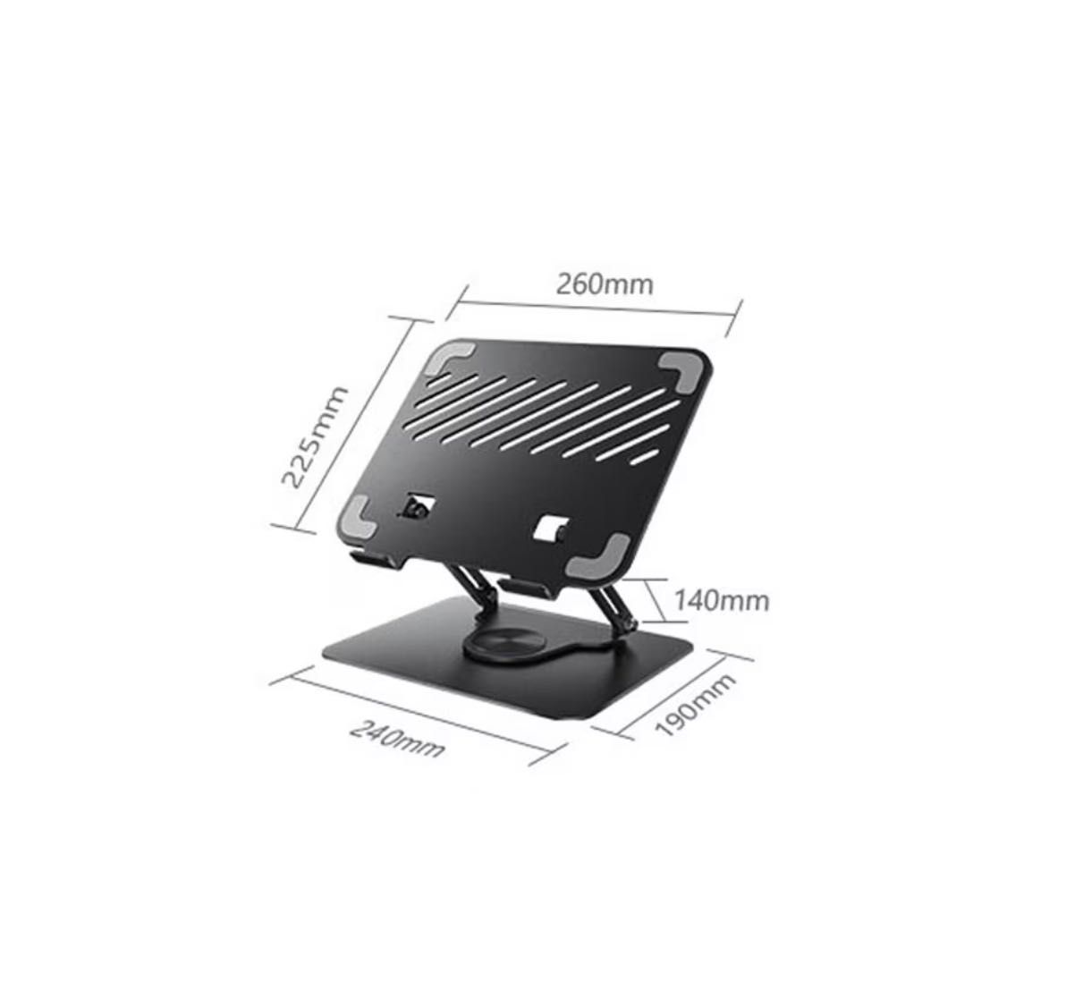 Стойка за лаптоп - регулируема  / Laptop Stand - Adjustable