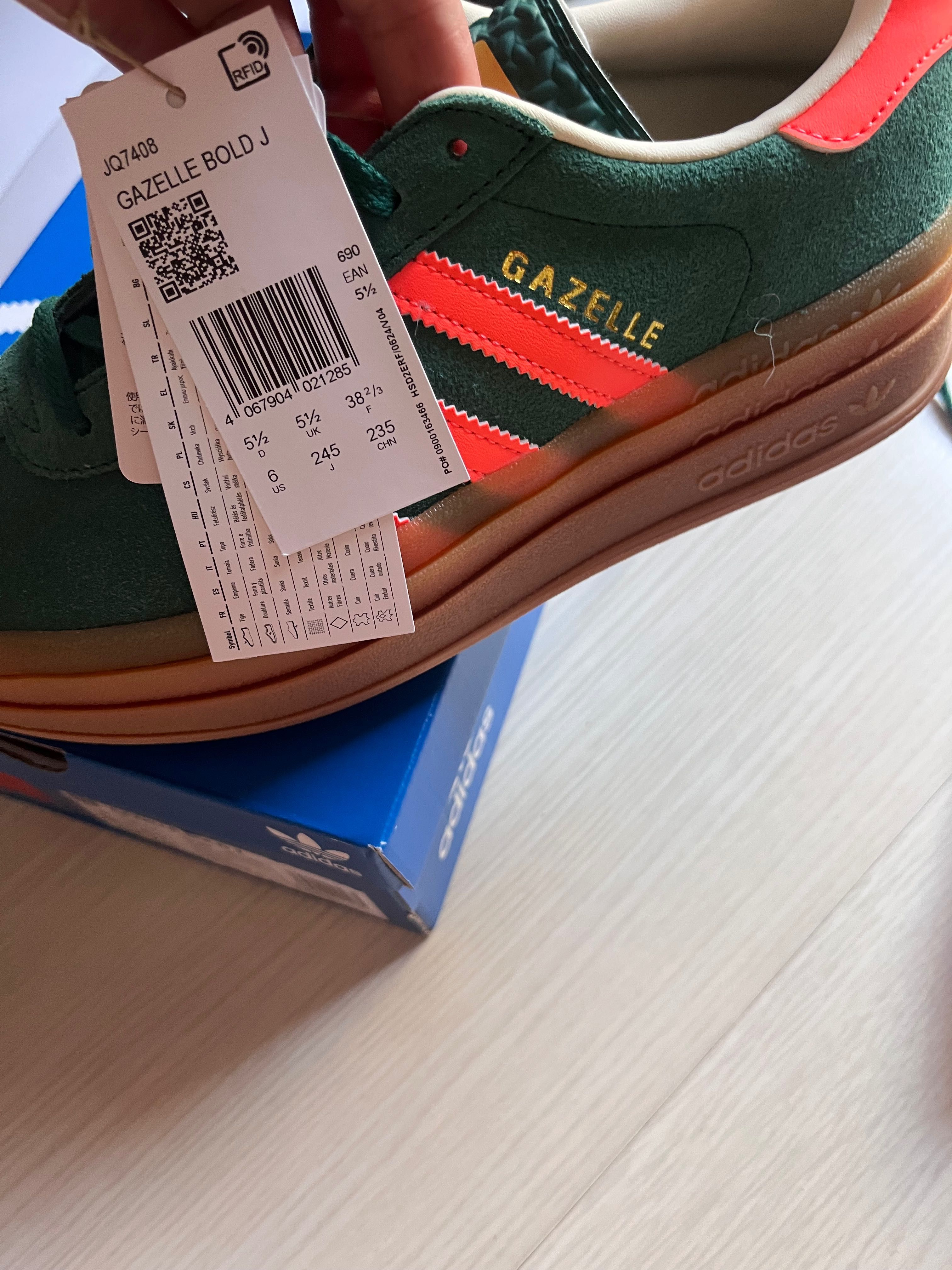 Adidas Gazelle originale