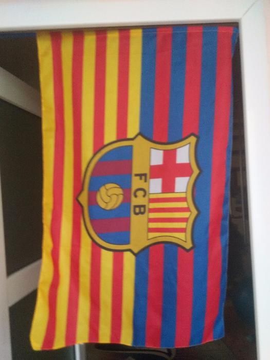 Ceas original nou - FC Barcelona