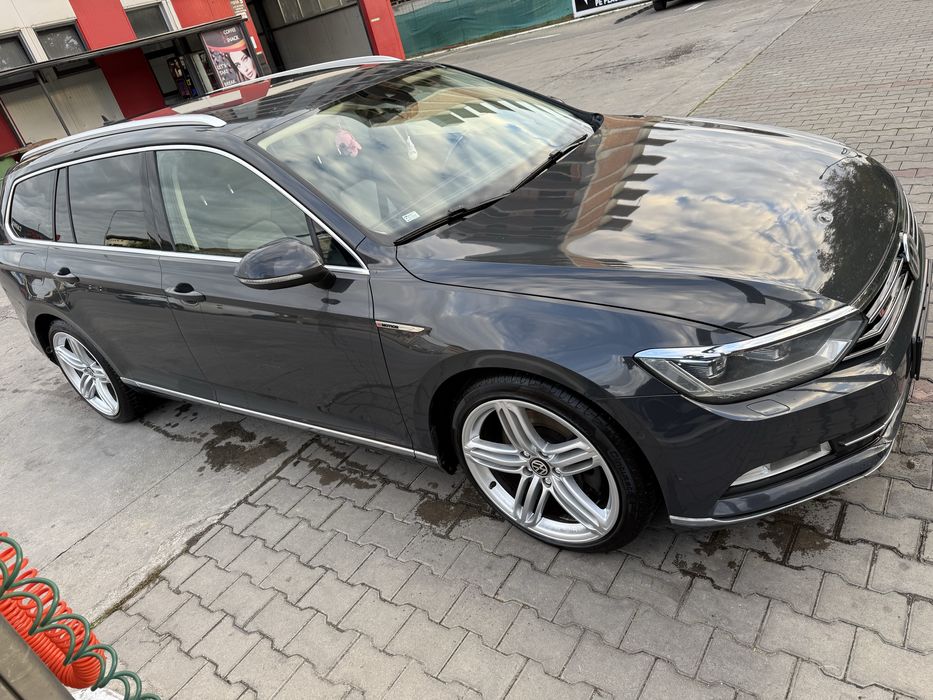 Passat B8 Bi-Tdi