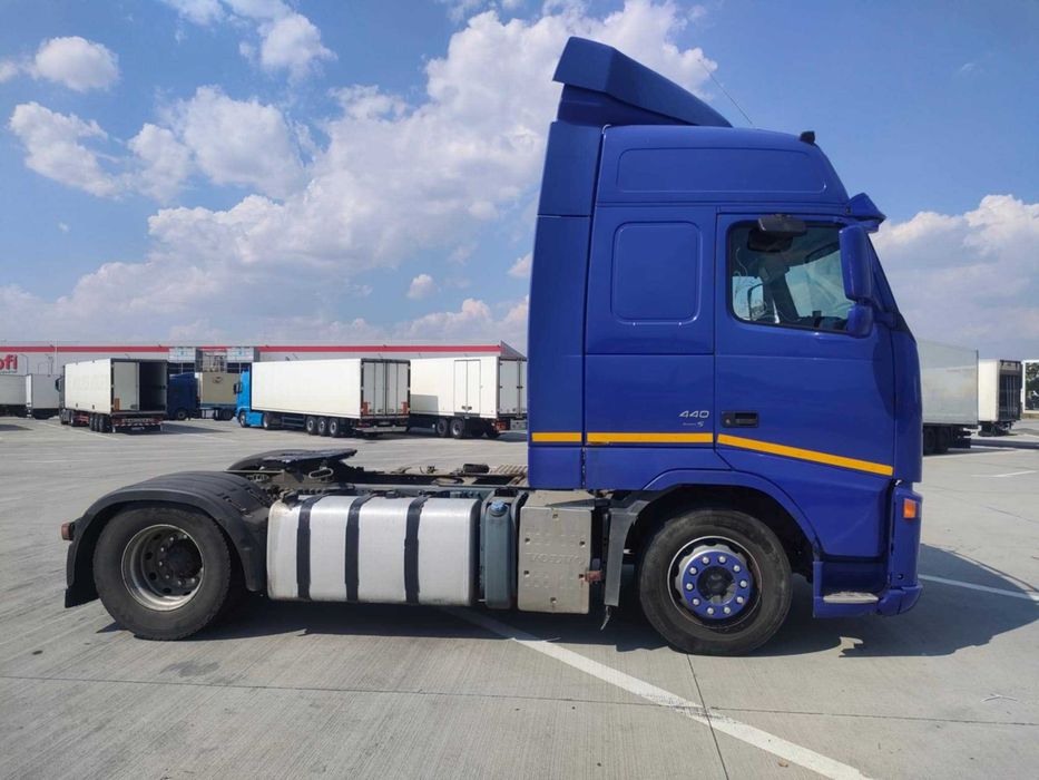 Volvo Euro 5 in stare foarte buna de functionare