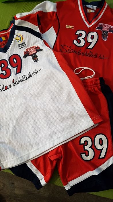 Echipament baschet - 126cm