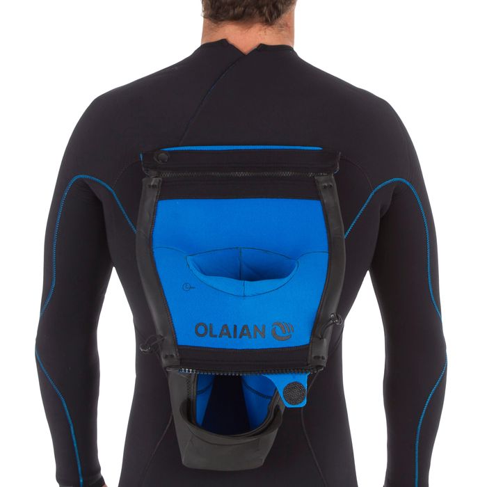 Combinezon Surf Switch 900 - produs resigilat - (SecondHand) Decathlon