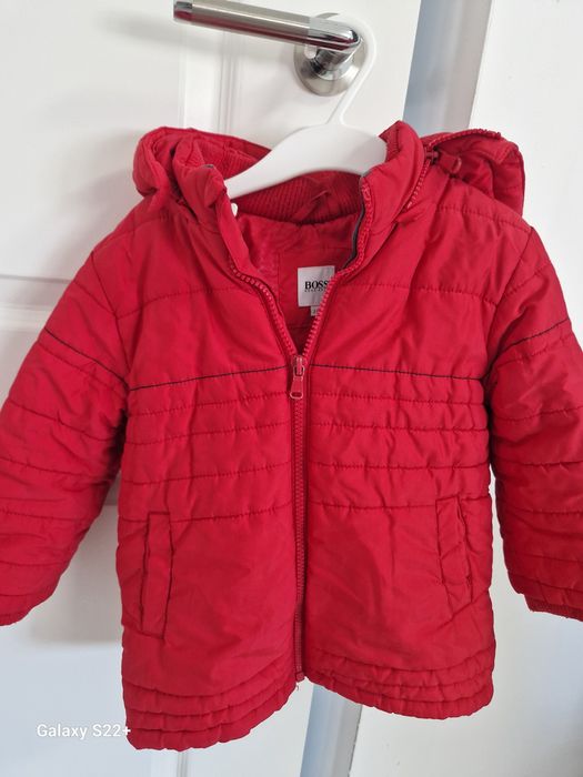 Geaca hugo boss 2-3 ani