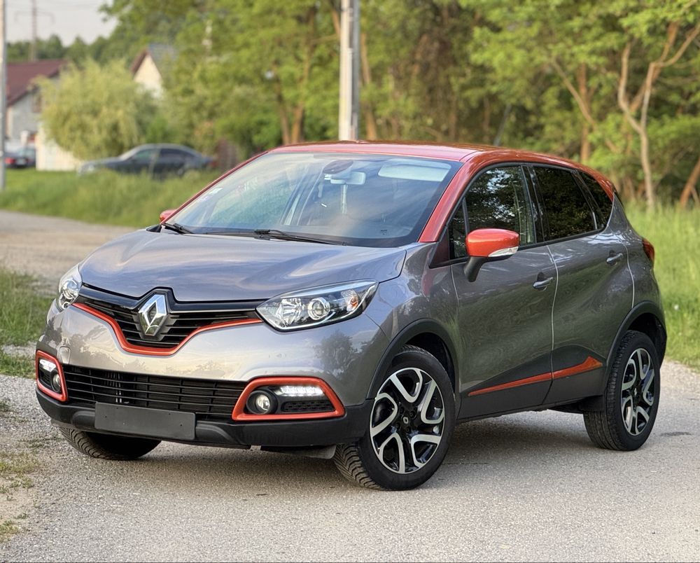 Renault Capture / 0.9 / navigatie / jante / euro5