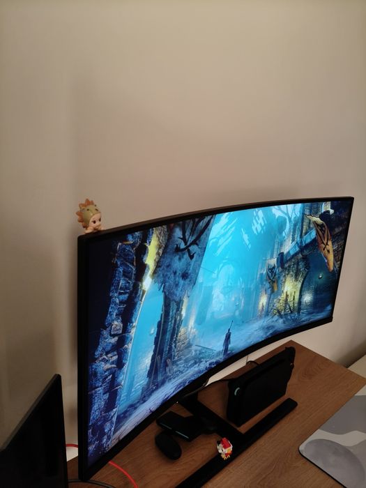 Huawei GT34" 165hz