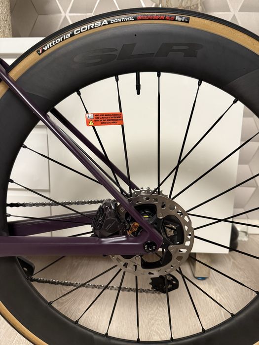 Cursiera BMC RoadMachine SLR 01 2024 12v di2