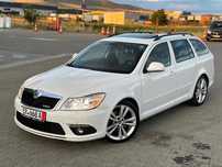 Skoda Octavia /VRS/Trapă/Piele/Navi/DSG/EURO 5/Padele/Top/Germania