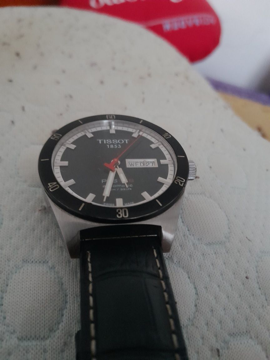 Sейко  кварц+Tissot автоматик