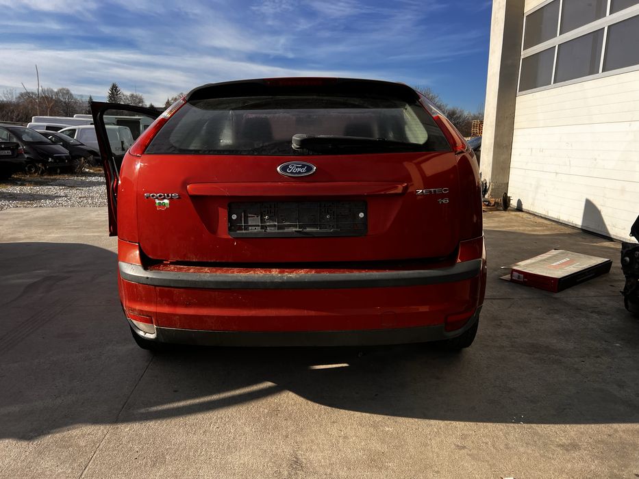 Ford Focus 1.8i 2007