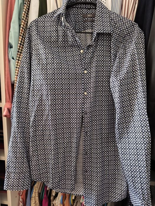 3 Camasi barbati marimea M