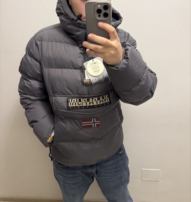 Geacă de iarnă Napapijri Rainforest