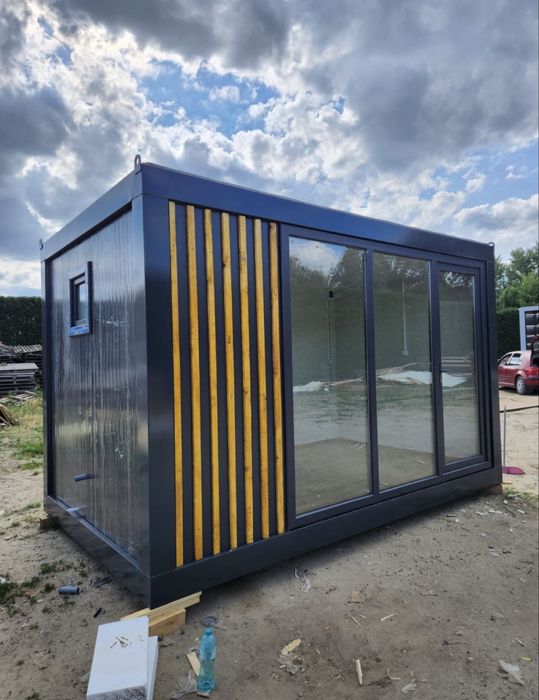 Vand container modular tip fassfood,birou,casa