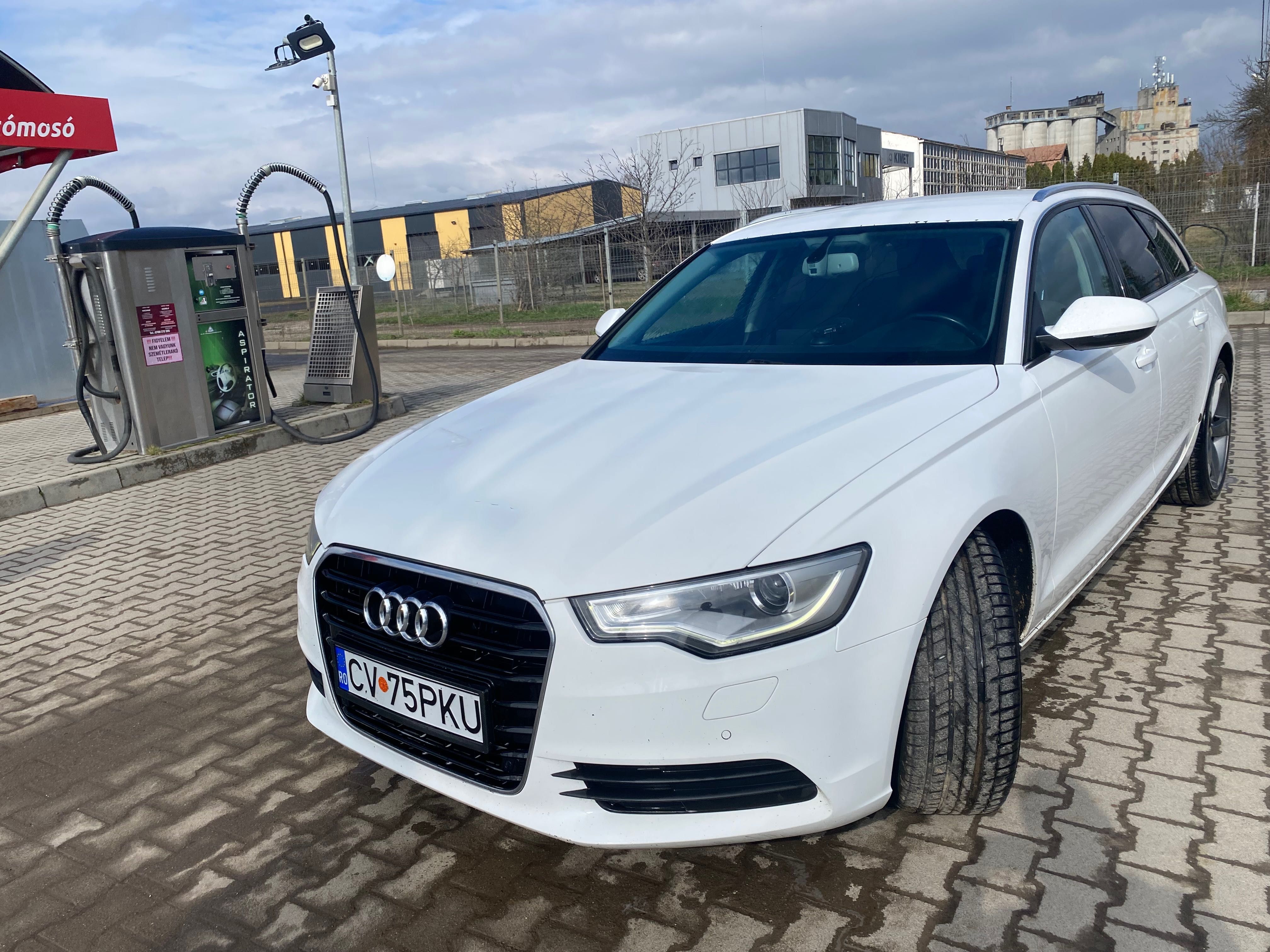 Audi A6 177CP 2013